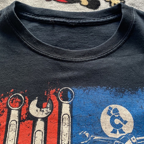 Cornwell tools shirt - Picture 3 of 6